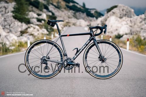 Argon 18 Gallium fiche technique et avis